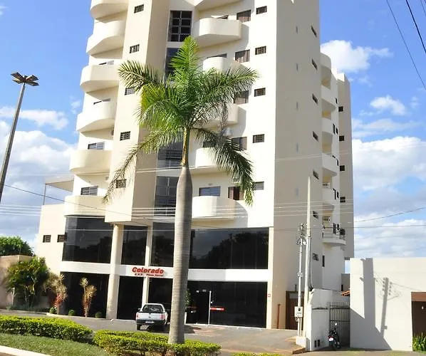 Colorado Plaza Hotel